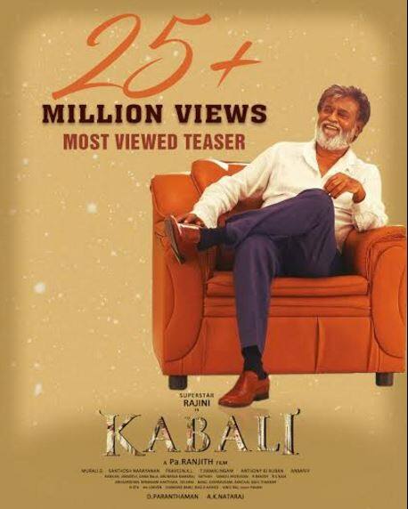 Rajni has no typical image in the film as the actor is famous for his style. Rajnikanth’s acting has been more focused rather his style in the film 