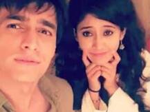 REEL TO REAL: Yeh Rishta Kya Kehlata Hai actress Shivangi dating co-actor