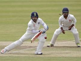West Indies crawl to 31/1 at stumps on Day 2 versus India West Indies crawl to 31/1 at stumps on Day 2 versus India