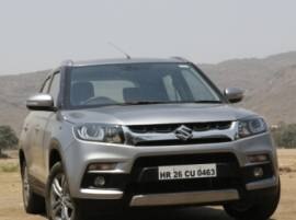 Maruti Vitara Brezza receives over 1 lakh bookings Maruti Vitara Brezza receives over 1 lakh bookings