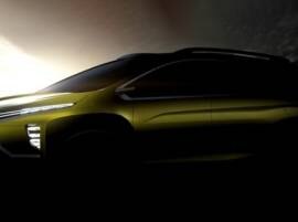 Mitsubishi teases small crossover MPV concept Mitsubishi teases small crossover MPV concept