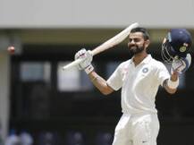 I am at peace when batting: Virat Kohli