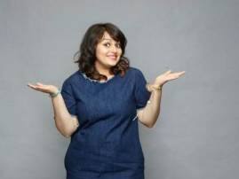 TV industry no longer defined by body type: Nehalaxmi Iyer TV industry no longer defined by body type: Nehalaxmi Iyer