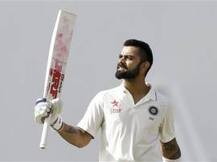 Double-ton is fine but Virat Kohli is not best Test batsman of this generation