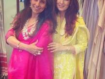 Twinkle slams Naseeruddin for calling father 'poor actor'