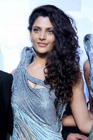 Saiyami Kher 