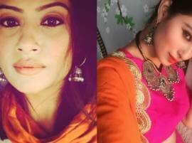 After SRK amd PeeCee, meet Mouni Roy's lookalike Krishna Mukherjee aka Aaliya of Yeh Hai Mohabbatein!  After SRK amd PeeCee, meet Mouni Roy's lookalike Krishna Mukherjee aka Aaliya of Yeh Hai Mohabbatein!