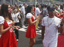 F1: Best Pictures From Hungarian GP F1: Best Pictures From Hungarian GP