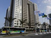 Rio Olympics: Australia team refuses move into 'unfinished' Athletes Village