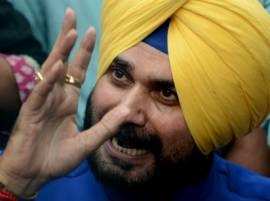 Ambiguity over Sidhu joining AAP continues Ambiguity over Sidhu joining AAP continues