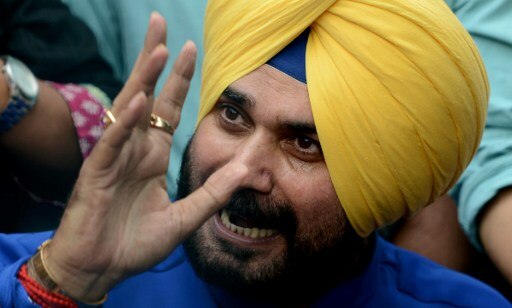 SC to reconsider fine punishment to Sidhu in road-rage case SC to reconsider fine punishment to Sidhu in road-rage case