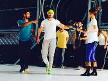 Arjun Bijlani injured on 'Jhalak Dikhlaa Jaa 9' set