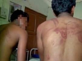 Maharashtra: Two Dalit youth beaten up by 25 people allegedly for overtaking vehicle
