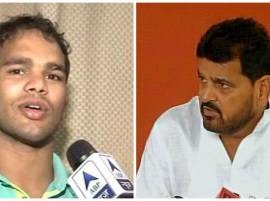 Narsingh Yadav is innocent, it's a conspiracy: Wrestling Federation of India Narsingh Yadav is innocent, it's a conspiracy: Wrestling Federation of India