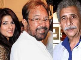 Naseeruddin Shah apologises for his comment! Naseeruddin Shah apologises for his comment!