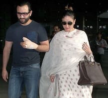 WOW: Kareena Kapoor Khan and Saif Ali Khan to go to a babymoon to this BEAUTIFUL place!