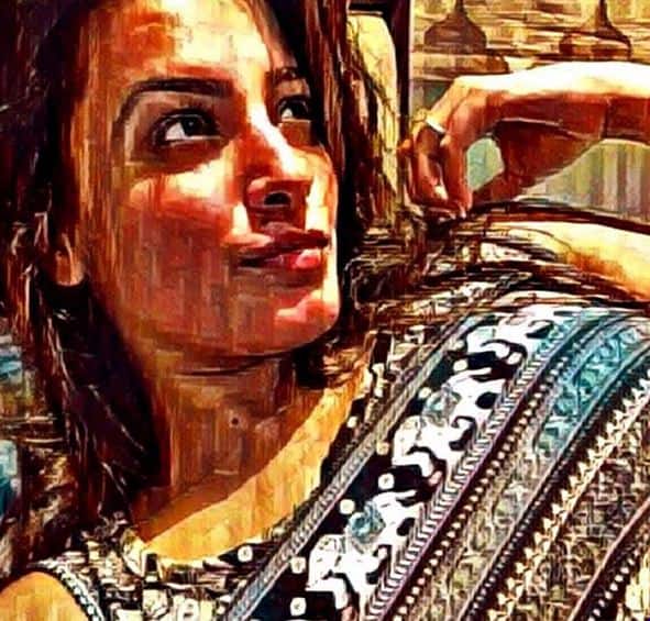 Shagun aka Anita Hassanandani!