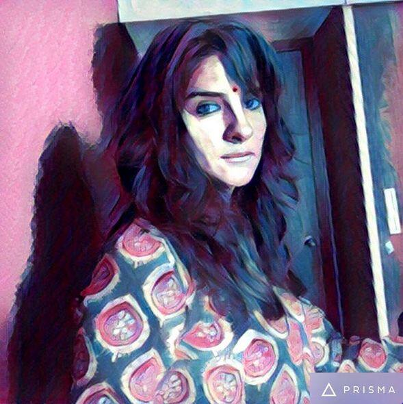 Shruti Seth!