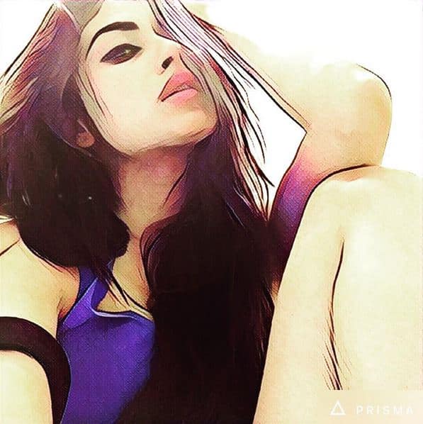 Shivanya aka Mouni Roy!