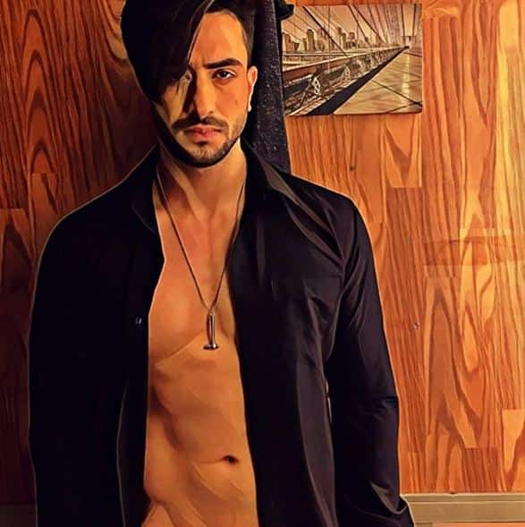 Aly Goni!