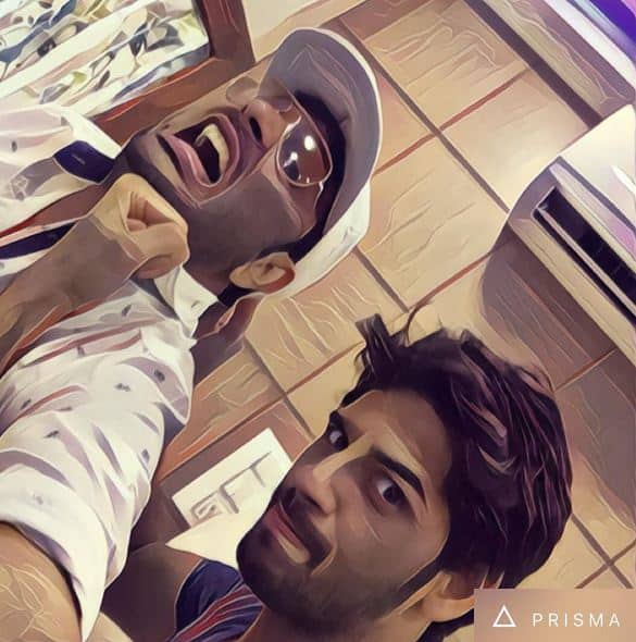 Siddharth Malhotra!