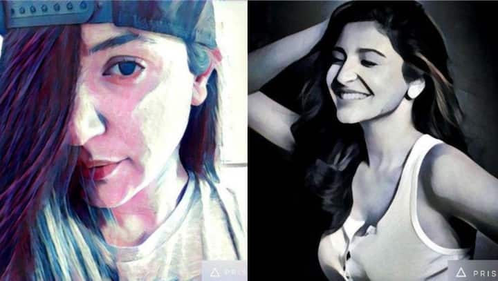 Sultan actress Anushka Sharma!