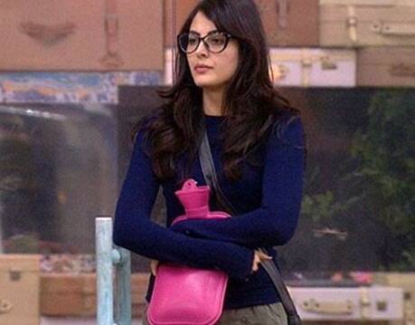 Karimi was a contestant in reality TV show, Bigg Boss 9