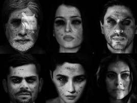 Pakistani organization invokes morphed pics of  Indian celebrities to oppose pellet guns in Kashmir  Pakistani organization invokes morphed pics of  Indian celebrities to oppose pellet guns in Kashmir