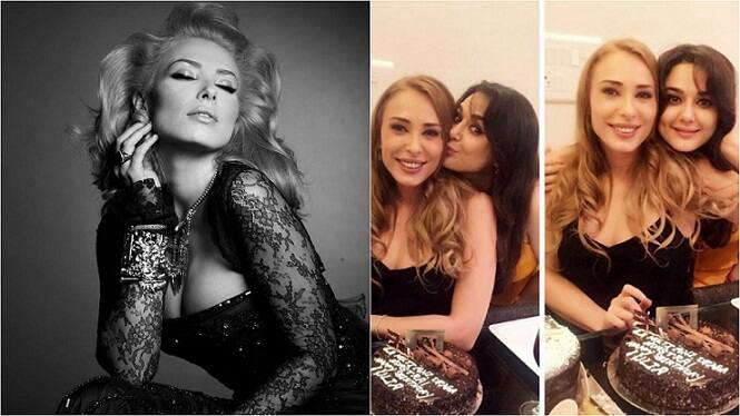 This Is How Salman Khan Celebrated His Girlfriend Iulia Vântur's Birthday This Is How Salman Khan Celebrated His Girlfriend Iulia Vântur's Birthday