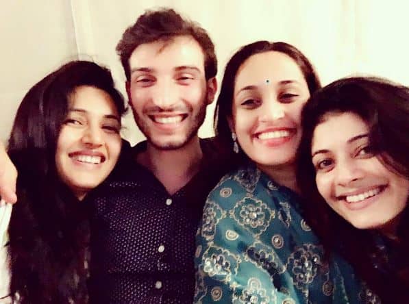 They plan to organize a wedding ceremony in Jodhpur as well. 
