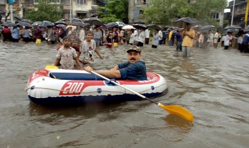 The flooding led to the overflowing of the sewage system. All water lines were contaminated. The Government ordered all housing societies to add chlorine to their water tanks while they decontaminate the water supply.