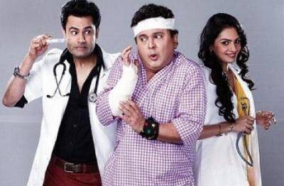 Woh Teri Bhabhi Hai Pagle: Krishna Gokani and Ali Asgar, popularly known for their excellent comic could not make the audience laugh. It was abruptly replaced by 'Dr. Bhanumati on Duty.'