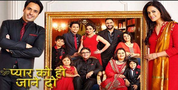 Pyaar Ko Ho Jaane Do: Balaji Telefilms production 'Pyar ko hojane do' starrer Mona Singh and Iqbal Khan, did not attract the audience much. It got closed just after three months of launch.