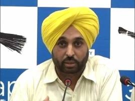 Bhagwant Mann turns 'unapologetic' after offering 'unconditional apology Bhagwant Mann turns 'unapologetic' after offering 'unconditional apology