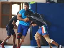 Narsingh Yadav wanted to commit suicide after failing dope test?