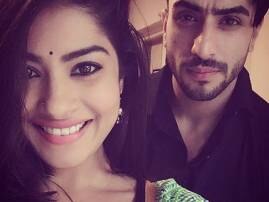 Is 'Yeh Hai Mohabbatein' actor Aly Goni DATING co-star Krishna Mukherjee ?  Is 'Yeh Hai Mohabbatein' actor Aly Goni DATING co-star Krishna Mukherjee ?