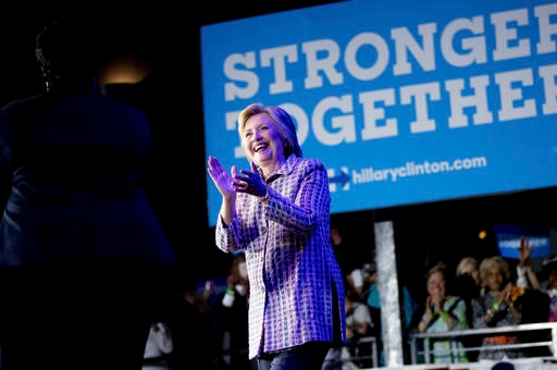 Clinton beats Trump in final presidential debate Clinton beats Trump in final presidential debate