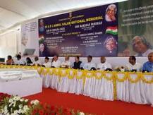 Foundation stone of former President Dr. Kalam's memorial laid in Rameswaram