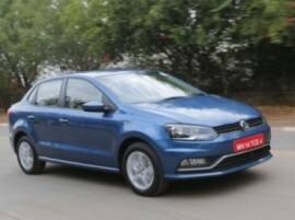 Volkswagen Ameo deliveries kick-off Volkswagen Ameo deliveries kick-off