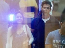 LEAKED PICTURES: This is how Hrithik Roshan and Yami Gautam look like in 'Kaabil' LEAKED PICTURES: This is how Hrithik Roshan and Yami Gautam look like in 'Kaabil'