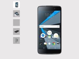 In Detail: BlackBerry announces second Android-based smartphone In Detail: BlackBerry announces second Android-based smartphone