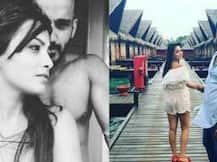 ‘Yeh Hai Mohabbatein’ actress shares intimate pictures with hubby while holidaying in Maldives