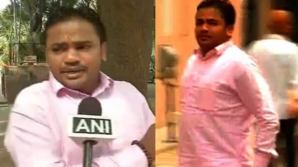 Kerala House beef row Delhi: Hindu Sena leader Vishnu Gupta was arrested by Delhi Police for allegedly making a‘false complaint’ about beef being served at Kerala House. Chief minister Oommen Chandy later asked the Prime Minister to take action against policemen who conducted raid on the state guest house