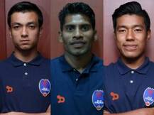 ISL: Dynamos sign up three new players