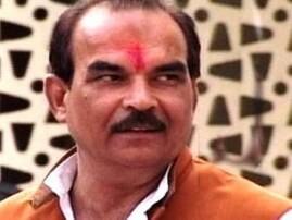 Delhi Police arrests former MP DP Yadav  Delhi Police arrests former MP DP Yadav