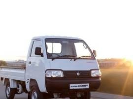 Super Carry marks the entry of Maruti Suzuki into the Light Commercial Vehicle segment Super Carry marks the entry of Maruti Suzuki into the Light Commercial Vehicle segment