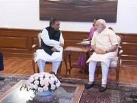 Bangladesh Home Minister calls on PM Modi Bangladesh Home Minister calls on PM Modi