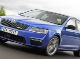 Skoda considering Octavia vRS for India! Skoda considering Octavia vRS for India!