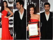 Katrina And Ranbir 'IGNORE' Each-Other At An Award Function!