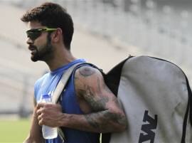 In Pics: Virat Kohli And His Tattoos In Pics: Virat Kohli And His Tattoos